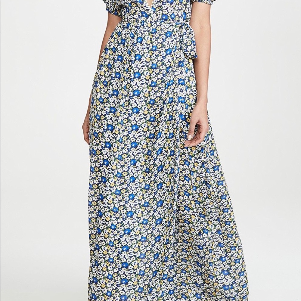 Stunning Playa Lucila Printed Dress